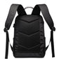 Laptop Backpack with USB Charging&Headphone Port,Anti-Theft Business Laptop Backpack with Breathable Padded Shoulder Strap, Water Resistant Computer Rucksack
