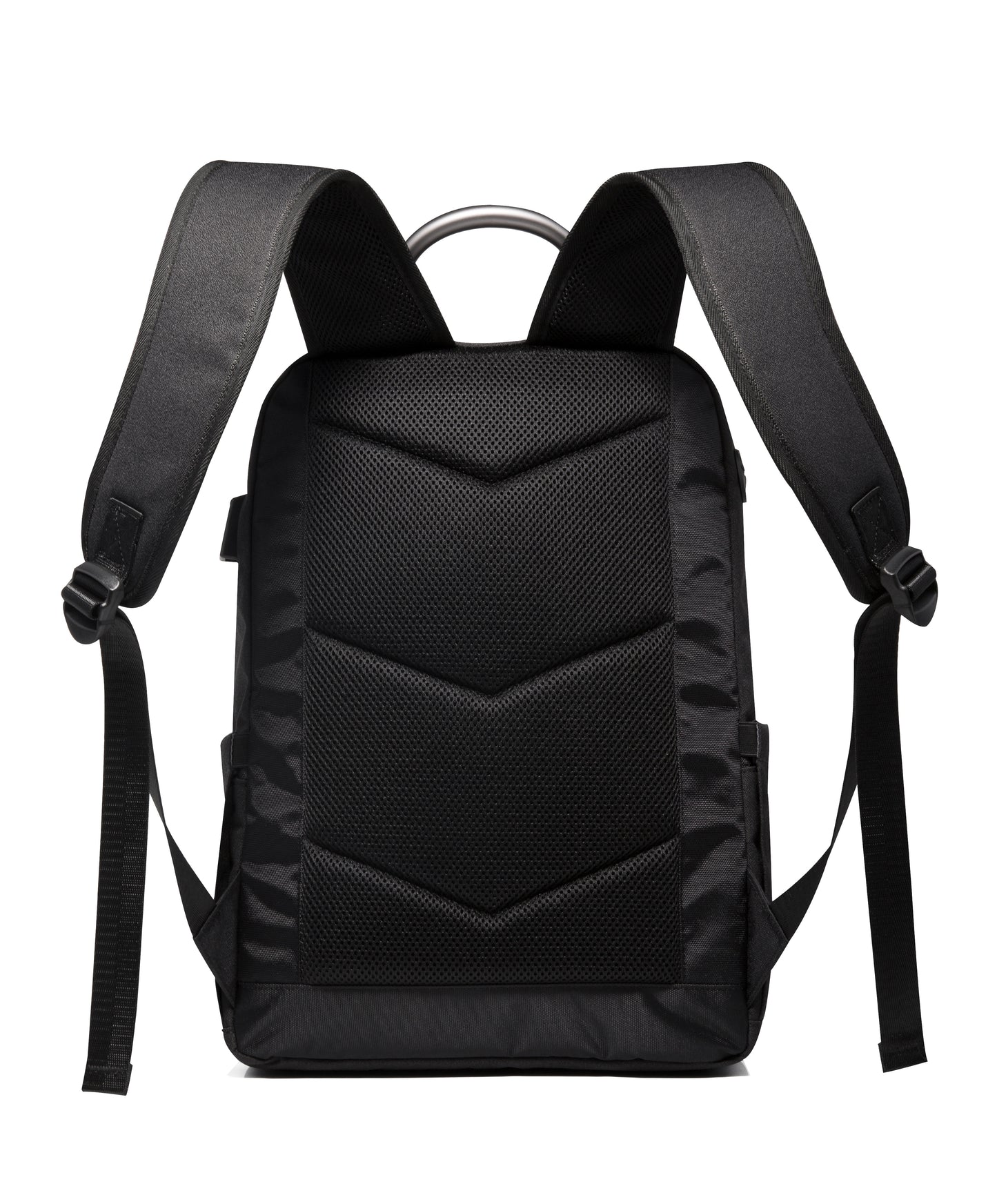 Laptop Backpack with USB Charging&Headphone Port,Anti-Theft Business Laptop Backpack with Breathable Padded Shoulder Strap, Water Resistant Computer Rucksack