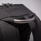 Laptop Backpack with USB Charging&Headphone Port,Anti-Theft Business Laptop Backpack with Breathable Padded Shoulder Strap, Water Resistant Computer Rucksack