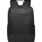Black Backpack, Laptop Backpack 15.6 Inch Mens Rucksack Work School Bag with USB Charging Port Waterproof Day pack for Business Travel College..