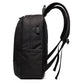 Laptop Backpack with USB Charging&Headphone Port,Anti-Theft Business Laptop Backpack with Breathable Padded Shoulder Strap, Water Resistant Computer Rucksack