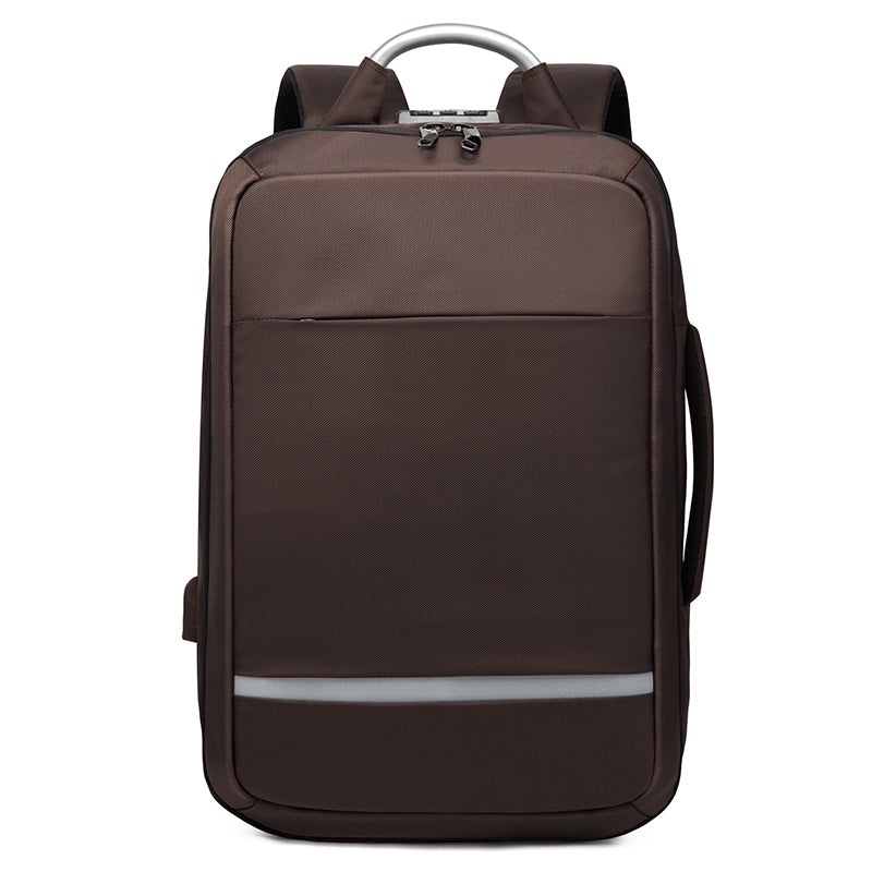Laptop Backpack,Business Travel  Slim Durable Laptops Backpack with USB Charging Port,Water Resistant  Fits 15.6 Inch Laptop and Notebook
