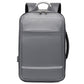 Laptop Backpack,Business Travel  Slim Durable Laptops Backpack with USB Charging Port,Water Resistant  Fits 15.6 Inch Laptop and Notebook