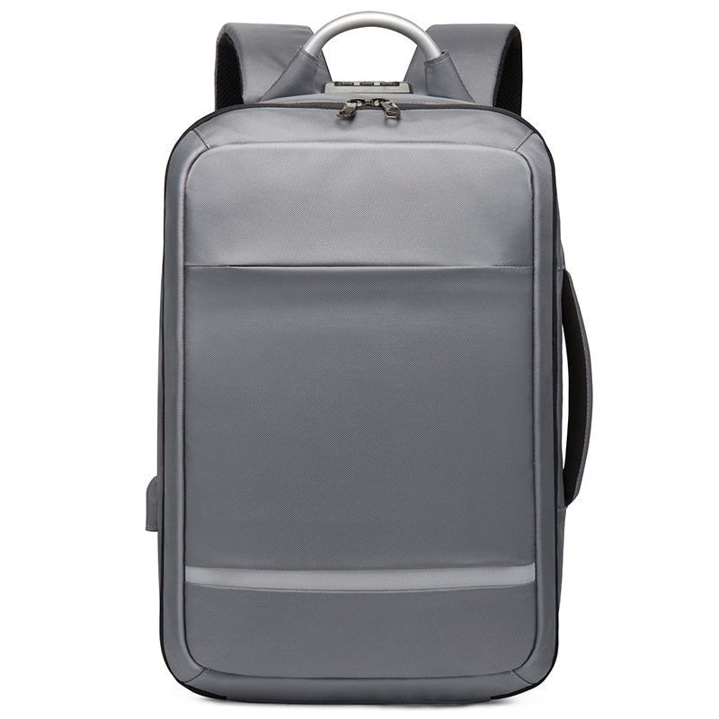 Laptop Backpack,Business Travel  Slim Durable Laptops Backpack with USB Charging Port,Water Resistant  Fits 15.6 Inch Laptop and Notebook
