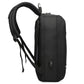 Laptop Backpack,Business Travel  Slim Durable Laptops Backpack with USB Charging Port,Water Resistant  Fits 15.6 Inch Laptop and Notebook