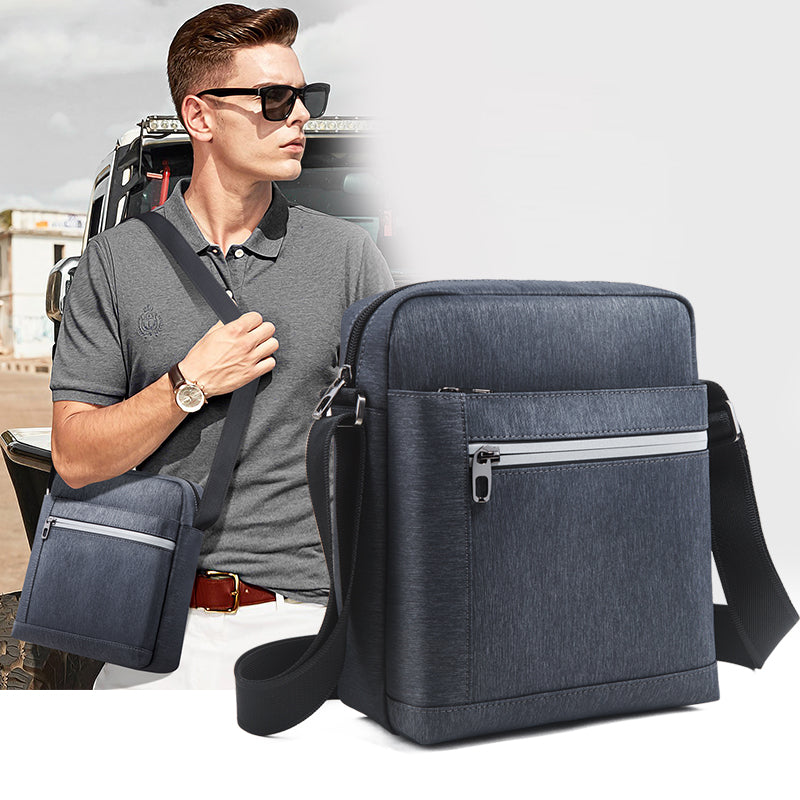 casual crossibody water proof lightway bag for man and woman for travel .hiking.diary use.