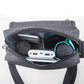 Travel Crossbody Sling Bag  with Anti-theft bucket, Multiple Pockets for Cards & Documents – Organizer for Daily Use