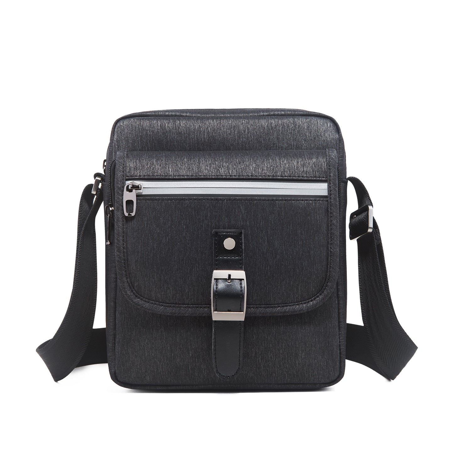 Travel Crossbody Sling Bag  with Anti-theft bucket, Multiple Pockets for Cards & Documents – Organizer for Daily Use