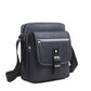 Travel Crossbody Sling Bag  with Anti-theft bucket, Multiple Pockets for Cards & Documents – Organizer for Daily Use