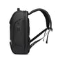 Travel backpack for Men and Women, Anti Theft Laptop Backpack with USB Charging Port for Work, Large Bag for College,  Backpack,Water Resistent(Black)
