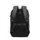 Travel backpack for Men and Women, Anti Theft Laptop Backpack with USB Charging Port for Work, Large Bag for College,  Backpack,Water Resistent(Black)
