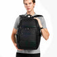 Fluorescence design Bag Durable Water-Resistant Casual Daypack for Office College Weekender