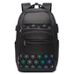 Fluorescence design Bag Durable Water-Resistant Casual Daypack for Office College Weekender