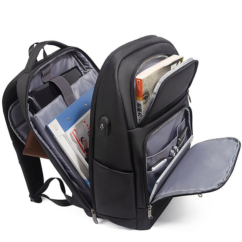 Fluorescence design Bag Durable Water-Resistant Casual Daypack for Office College Weekender