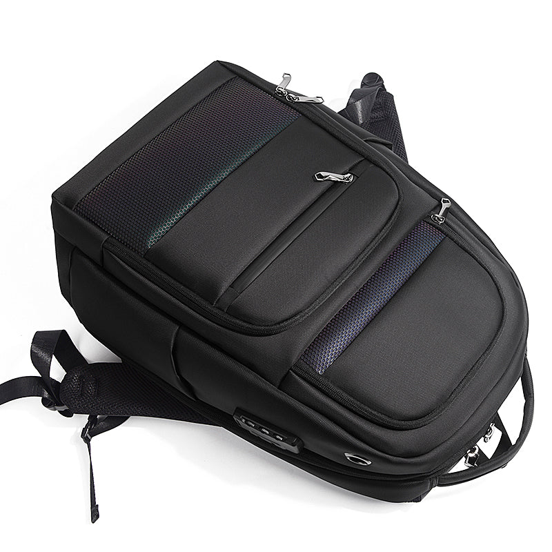 Fluorescence design Bag Durable Water-Resistant Casual Daypack for Office College Weekender