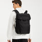 Water Resistant Backpack with USB charge port for School Travel Outdoor College, 15.6 inch Laptop Daypack for Men and Women