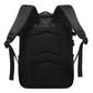 Water Resistant Backpack with USB charge port for School Travel Outdoor College, 15.6 inch Laptop Daypack for Men and Women