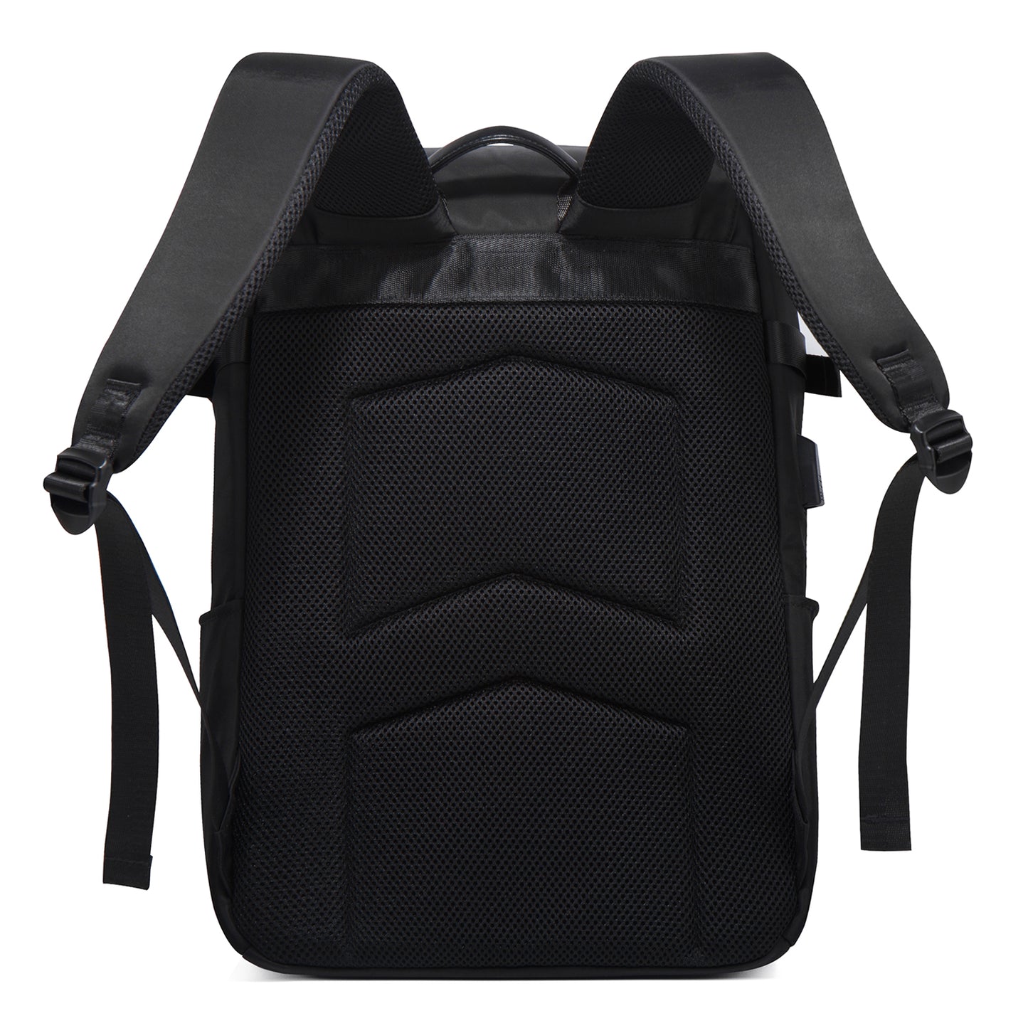 Water Resistant Backpack with USB charge port for School Travel Outdoor College, 15.6 inch Laptop Daypack for Men and Women
