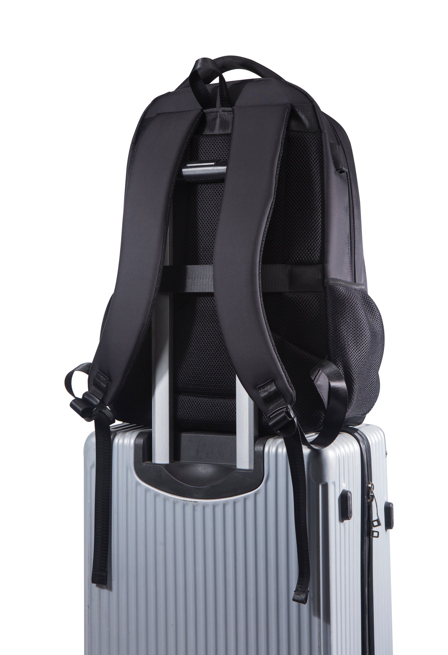 Travel Laptop Backpack Mens Womens,Carry on Large Capacityt Backpacks for Travelling with USB Charging Port,Business Causal Daypack Bag Fits 17nch Laptop