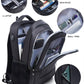 Travel Laptop Backpack Mens Womens,Carry on Large Capacityt Backpacks for Travelling with USB Charging Port,Business Causal Daypack Bag Fits 17nch Laptop