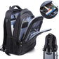 Travel Laptop Backpack Mens Womens,Carry on Large Capacityt Backpacks for Travelling with USB Charging Port,Business Causal Daypack Bag Fits 17nch Laptop