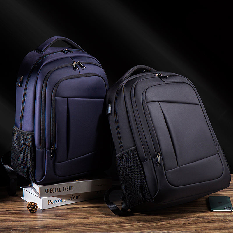 Travel Laptop Backpack Mens Womens,Carry on Large Capacityt Backpacks for Travelling with USB Charging Port,Business Causal Daypack Bag Fits 17nch Laptop