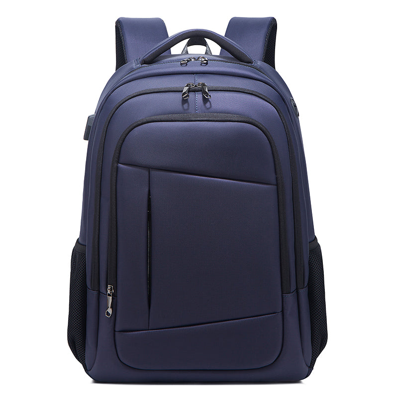 Travel Laptop Backpack Mens Womens,Carry on Large Capacityt Backpacks for Travelling with USB Charging Port,Business Causal Daypack Bag Fits 17nch Laptop