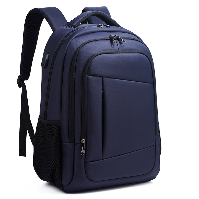 Travel Laptop Backpack Mens Womens,Carry on Large Capacityt Backpacks for Travelling with USB Charging Port,Business Causal Daypack Bag Fits 17nch Laptop