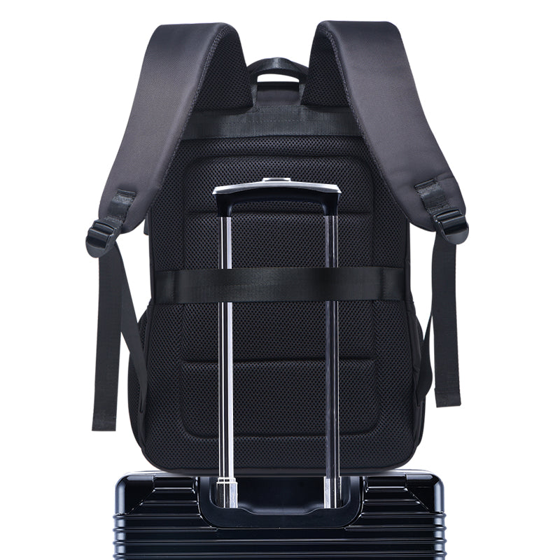 Travel Laptop Backpack, Carry On Backpacks,Travel Rucksack Cabin Size, TSA Friendly Flight Approved Hand Luggage Backpacks Fit 15.6 Inch Laptop, Business Rucksack