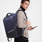 Travel Laptop Backpack, Carry On Backpacks,Travel Rucksack Cabin Size, TSA Friendly Flight Approved Hand Luggage Backpacks Fit 15.6 Inch Laptop, Business Rucksack