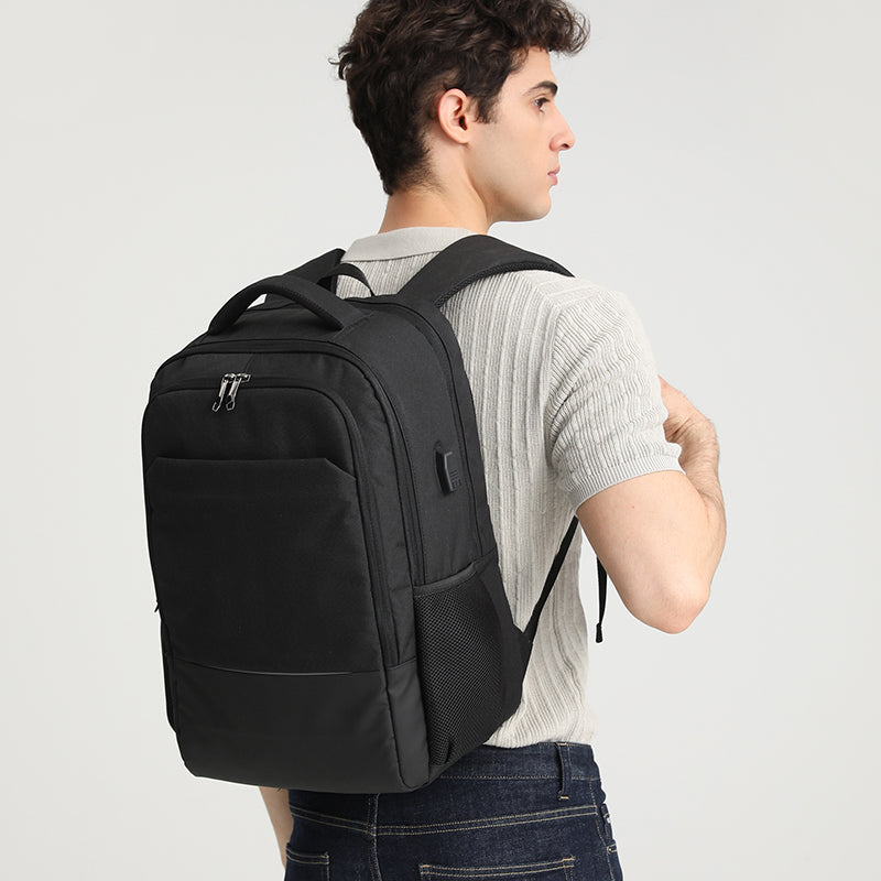 Commuter Backpack - 29L Padded Laptop Backpack for Work - Backpack with Laptop Compartment - Fits Up To 15.6" Computers