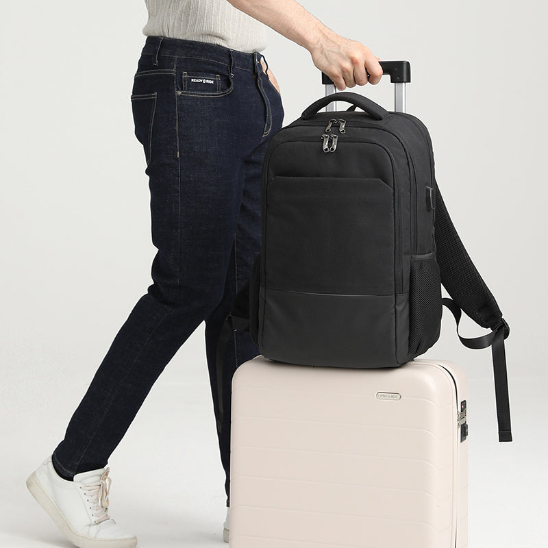 Commuter Backpack - 29L Padded Laptop Backpack for Work - Backpack with Laptop Compartment - Fits Up To 15.6" Computers
