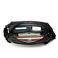 Crossbody Sling Bag Men Women, Casual Shoulder Backpack, Chest Daypack Satchel for Hiking Travel