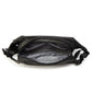 Crossbody Sling Bag Men Women, Casual Shoulder Backpack, Chest Daypack Satchel for Hiking Travel
