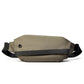 Crossbody Sling Bag Men Women, Casual Shoulder Backpack, Chest Daypack Satchel for Hiking Travel