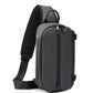 Crossbody Sling Bag Men Women, Casual Shoulder Backpack, Chest Daypack Satchel for Hiking Travel .dairy usd