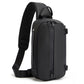 Crossbody Sling Bag Men Women, Casual Shoulder Backpack, Chest Daypack Satchel for Hiking Travel .dairy usd