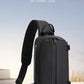 Crossbody Sling Bag Men Women, Casual Shoulder Backpack, Chest Daypack Satchel for Hiking Travel .dairy usd