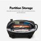 Crossbody Sling Bag Men Women, Casual Shoulder Backpack, Chest Daypack Satchel for Hiking Travel .dairy usd