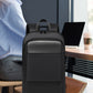 Slim& Expandable Laptop Backpack 15.6  inch Travel Business Backpack Rainproof Daypack for Men and Women