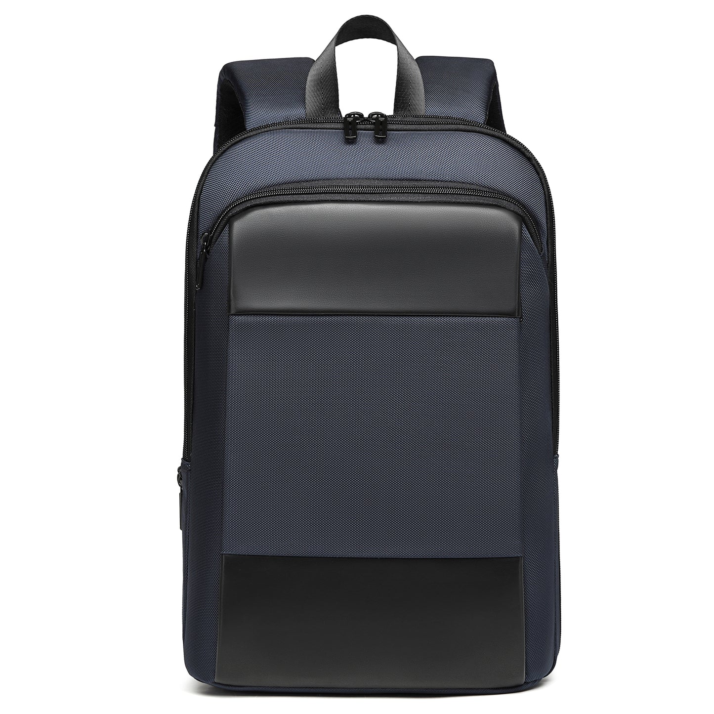 Slim& Expandable Laptop Backpack 15.6  inch Travel Business Backpack Rainproof Daypack for Men and Women