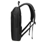 Slim& Expandable Laptop Backpack 15.6  inch Travel Business Backpack Rainproof Daypack for Men and Women