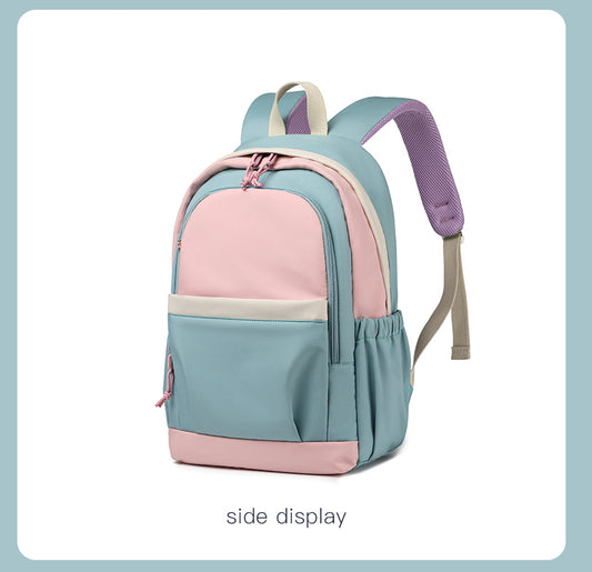 School Backpack  Cute Laptop Backpack for girl Students, Middle High School Bags Travel Fit 15.6 Inch Laptop book bag