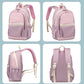 School Backpack  Cute Laptop Backpack for girl Students, Middle High School Bags Travel Fit 15.6 Inch Laptop book bag