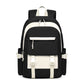School Backpack for Teen Girls,  lightweight book bag for College Students  fit 15.6in Laptop Bag
