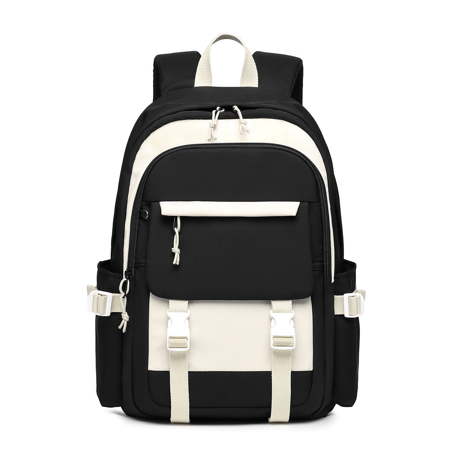 School Backpack for Teen Girls,  lightweight book bag for College Students  fit 15.6in Laptop Bag