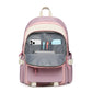 School Backpack for Teen Girls,  lightweight book bag for College Students  fit 15.6in Laptop Bag