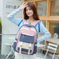 School Backpack for Teen Girls,  lightweight book bag for College Students  fit 15.6in Laptop Bag