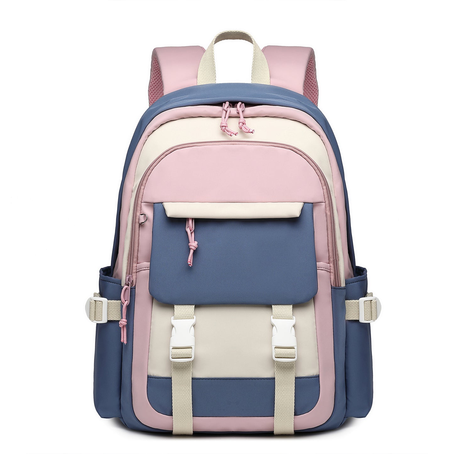 School Backpack for Teen Girls,  lightweight book bag for College Students  fit 15.6in Laptop Bag