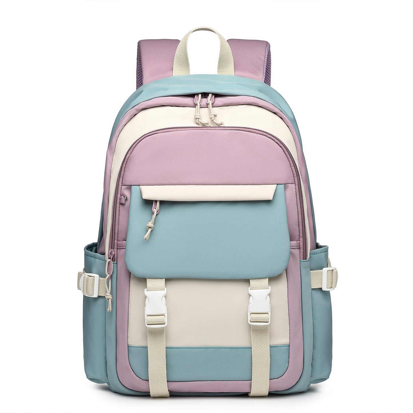 School Backpack for Teen Girls,  lightweight book bag for College Students  fit 15.6in Laptop Bag